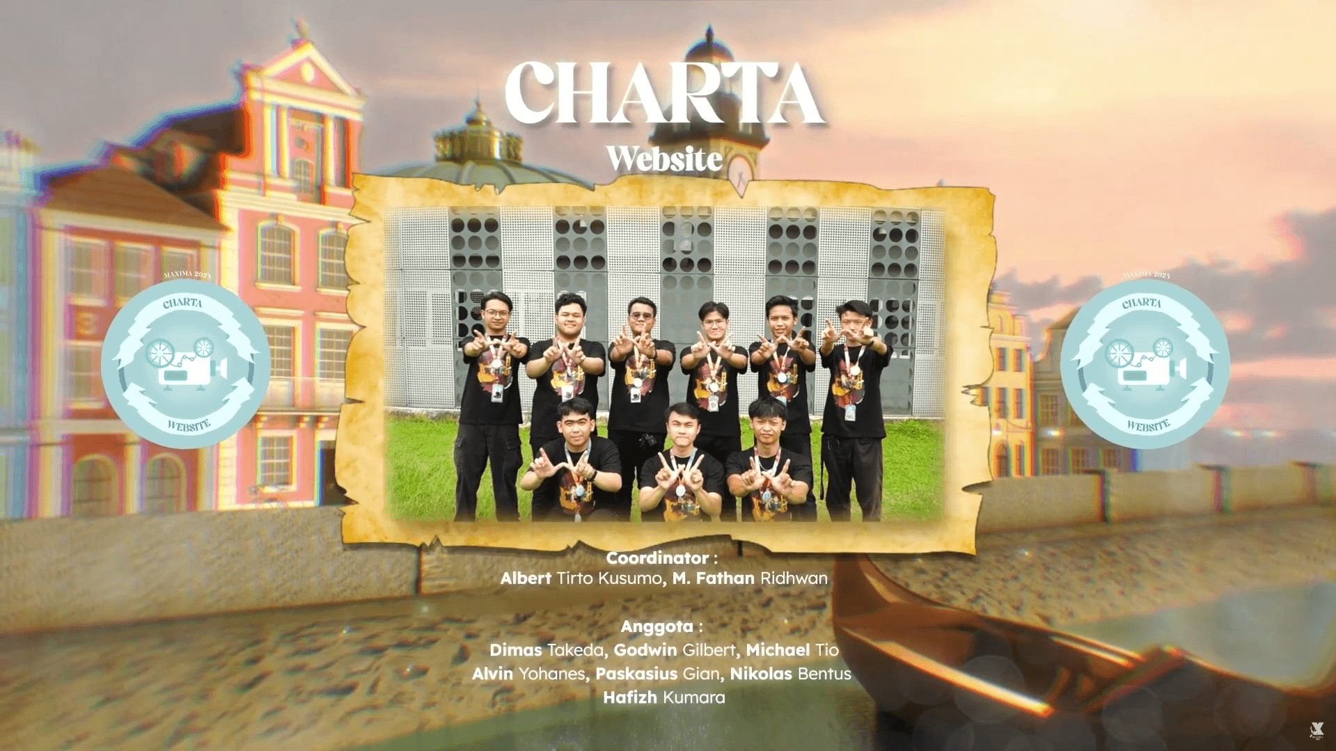 Charta Team
